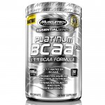 Platinum BCAA Muscletech 200 caps